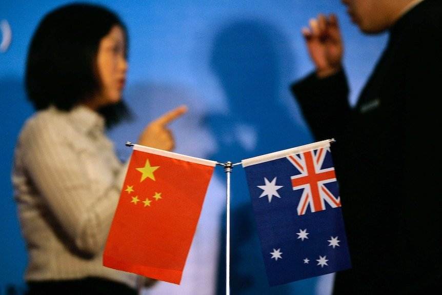 Trung Quốc đưa ra tuyên bố ngông cuồng về Úc