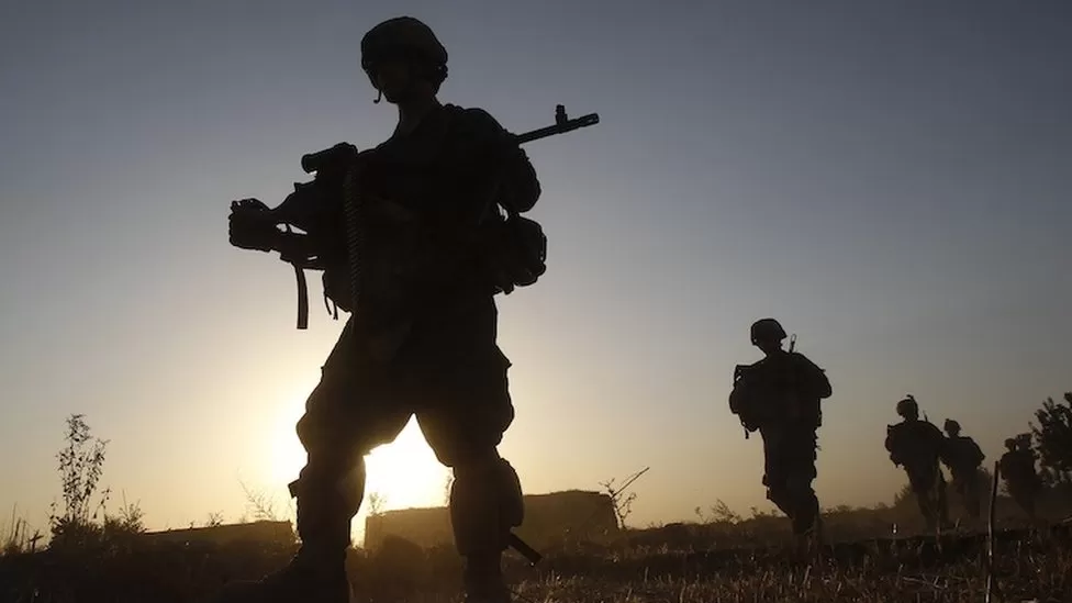 Lính Mỹ nhận tội giúp đỡ IS