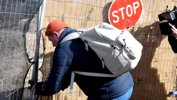 Nga thua thầu khu đất đại sứ quán mới tại Úc