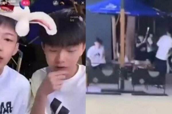 Tiktoker người Trung Quốc bị chặt đứt tay khi đang livestream