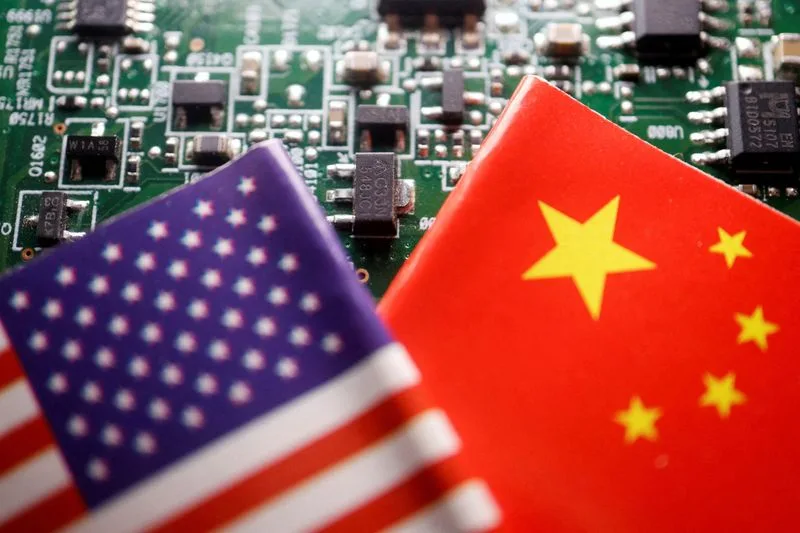 Mỹ, Hà Lan chuẩn bị "tấn công" các nhà sản xuất chip của Trung Quốc
