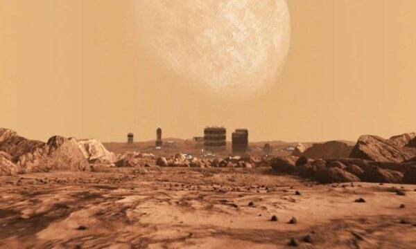 Kế hoạch biến không khí và đất sao Hỏa thành sắt của Úc