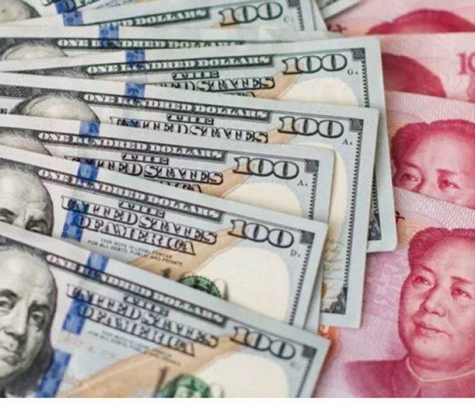 Trung Quốc có 3 nghìn tỷ USD dự trữ tiền tệ "ẩn"