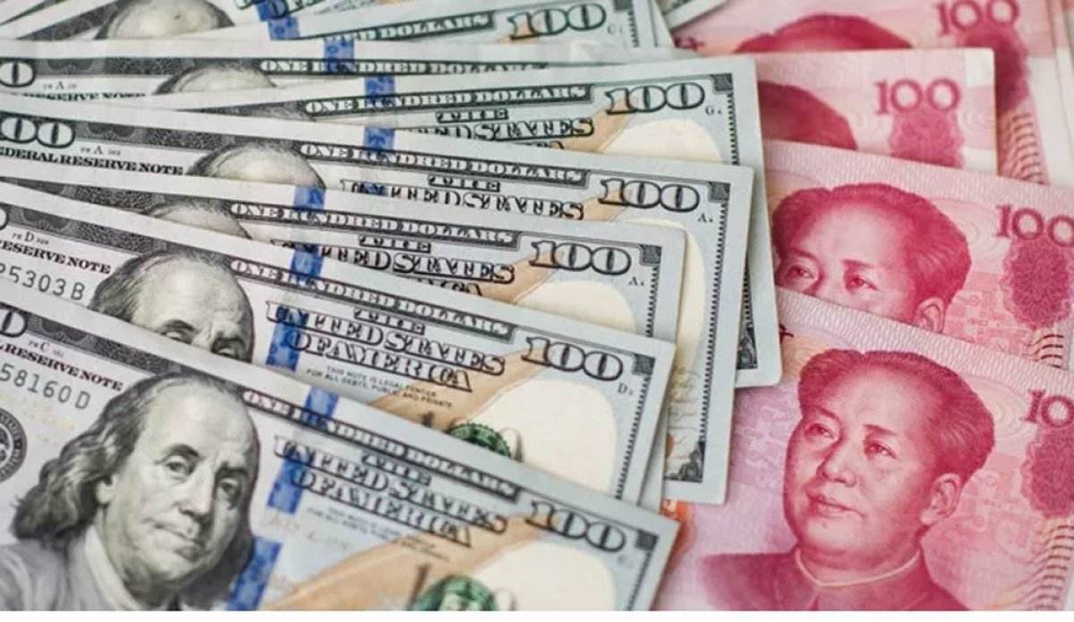 Trung Quốc có 3 nghìn tỷ USD dự trữ tiền tệ "ẩn"